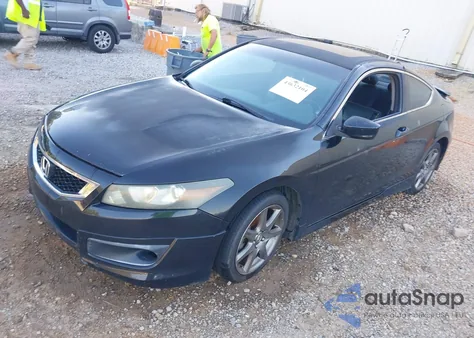 2008 Honda Accord 2.4 Ex-L from USA, damaged, VIN 1HGCS118X8A027568